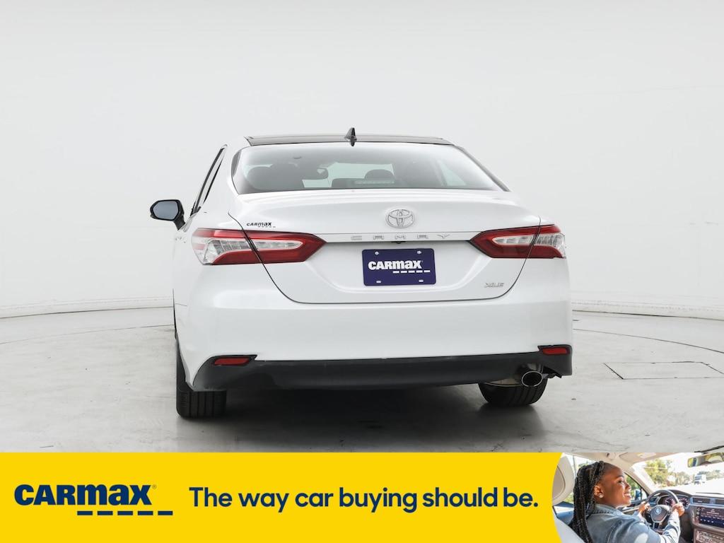 used 2020 Toyota Camry car, priced at $27,998