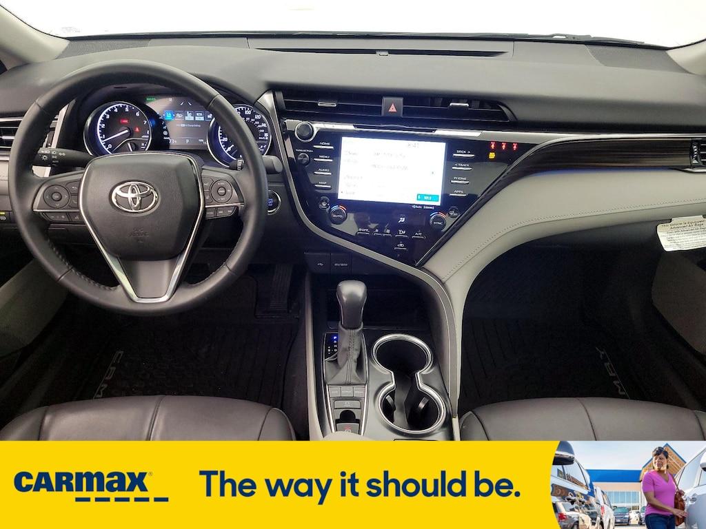 used 2020 Toyota Camry car, priced at $27,998