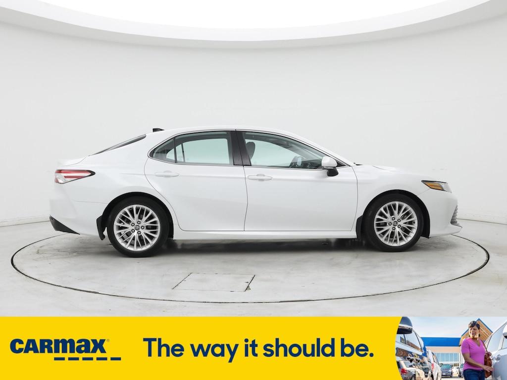 used 2020 Toyota Camry car, priced at $27,998