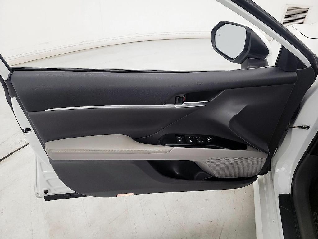 used 2020 Toyota Camry car, priced at $27,998