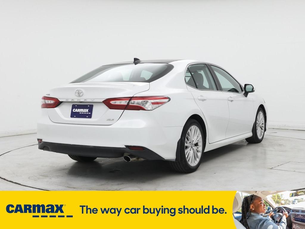 used 2020 Toyota Camry car, priced at $27,998