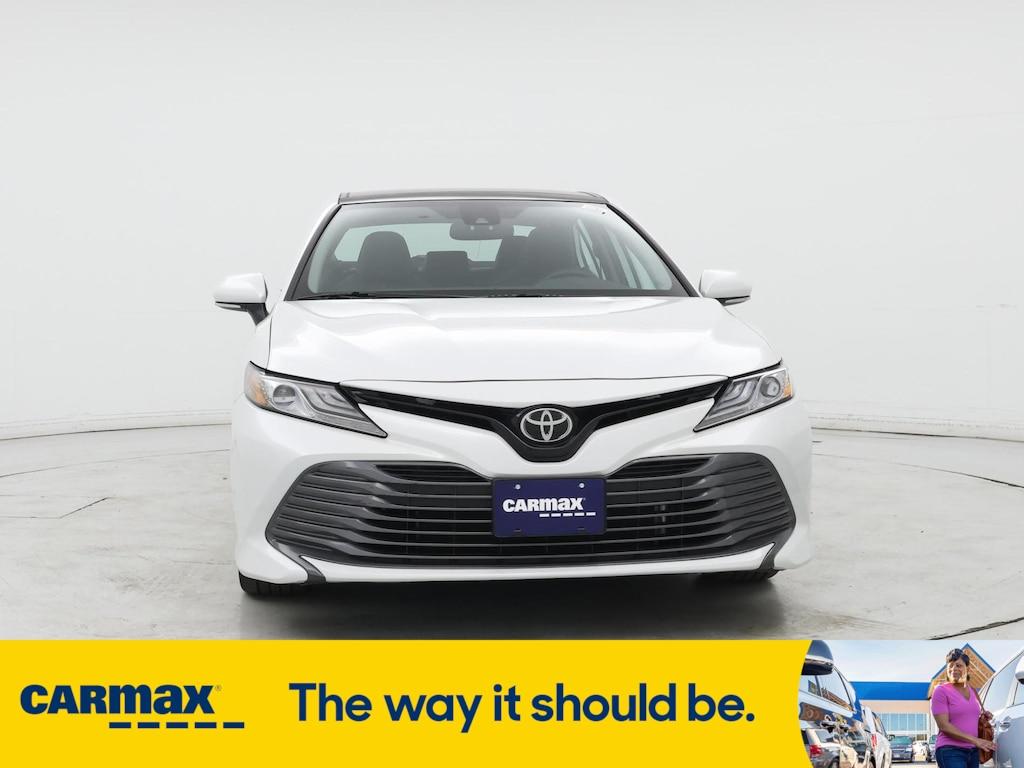 used 2020 Toyota Camry car, priced at $27,998