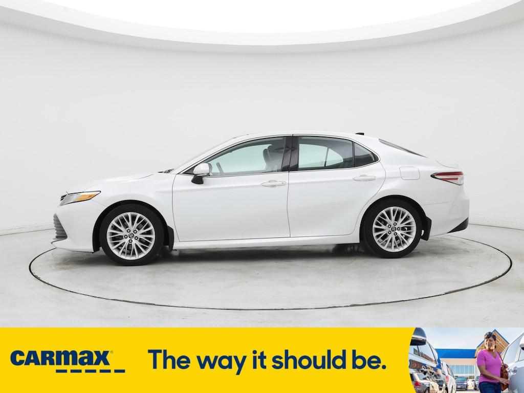 used 2020 Toyota Camry car, priced at $27,998