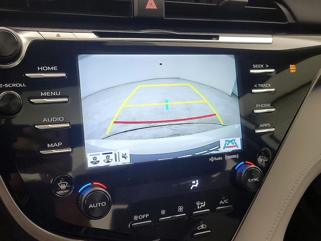 used 2020 Toyota Camry car, priced at $27,998