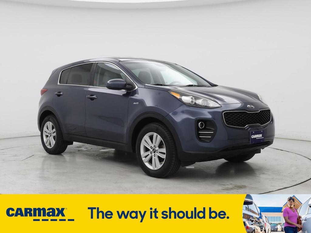 used 2017 Kia Sportage car, priced at $13,998