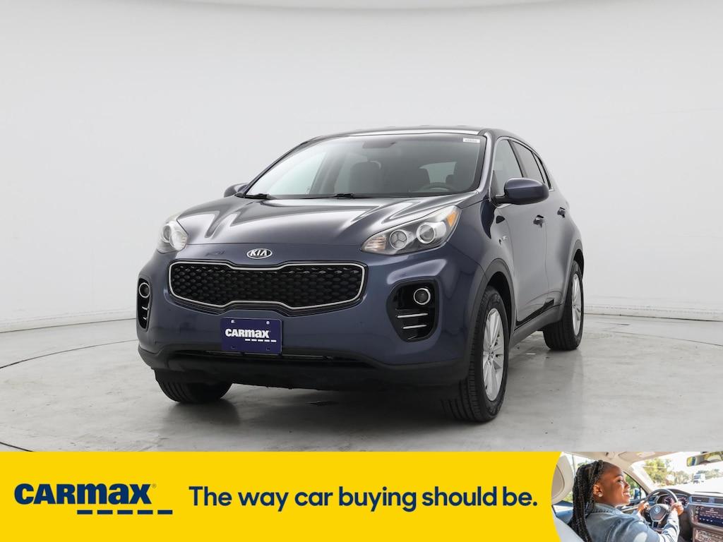 used 2017 Kia Sportage car, priced at $12,998