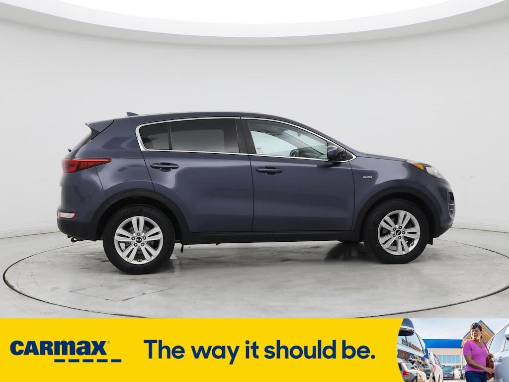 used 2017 Kia Sportage car, priced at $12,998