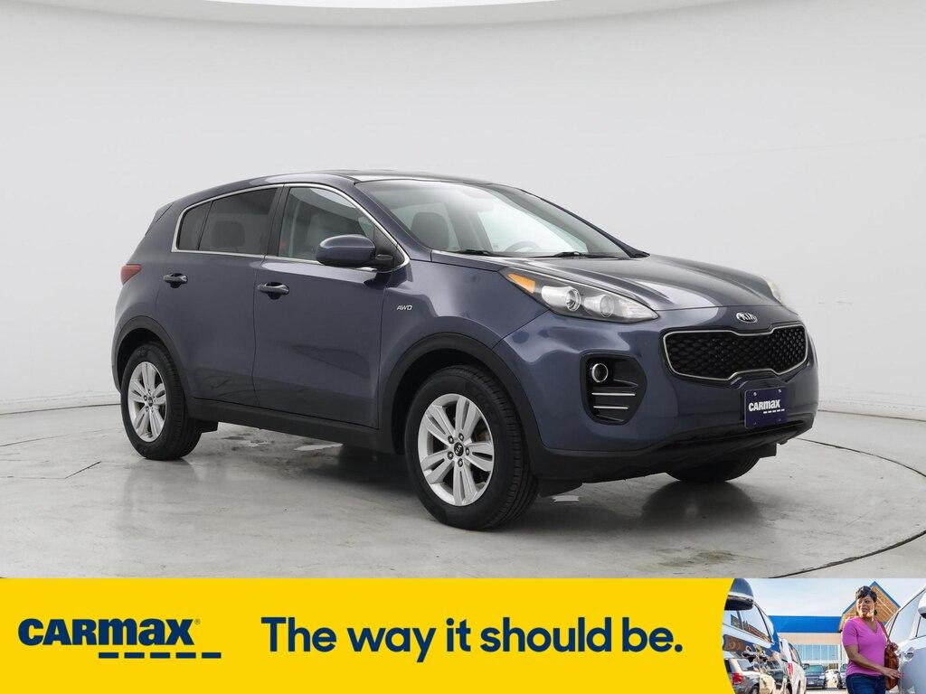 used 2017 Kia Sportage car, priced at $13,998