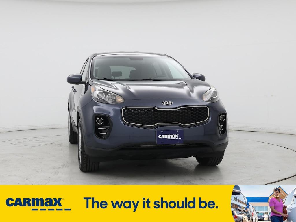 used 2017 Kia Sportage car, priced at $12,998