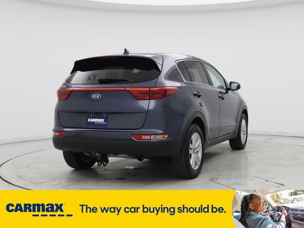 used 2017 Kia Sportage car, priced at $12,998