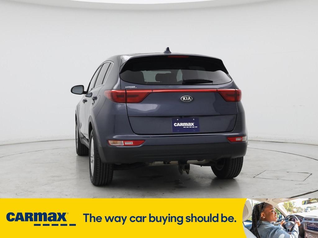 used 2017 Kia Sportage car, priced at $12,998