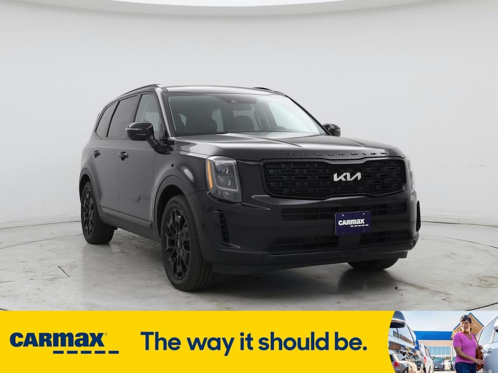used 2022 Kia Telluride car, priced at $36,998