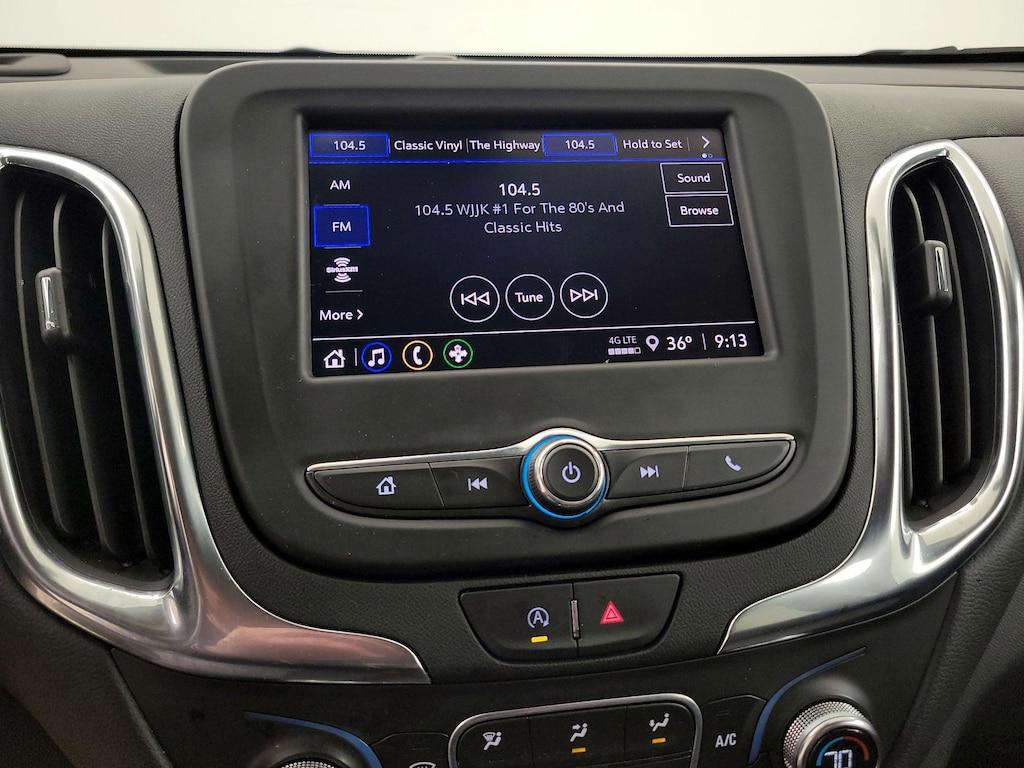 used 2022 Chevrolet Equinox car, priced at $20,998