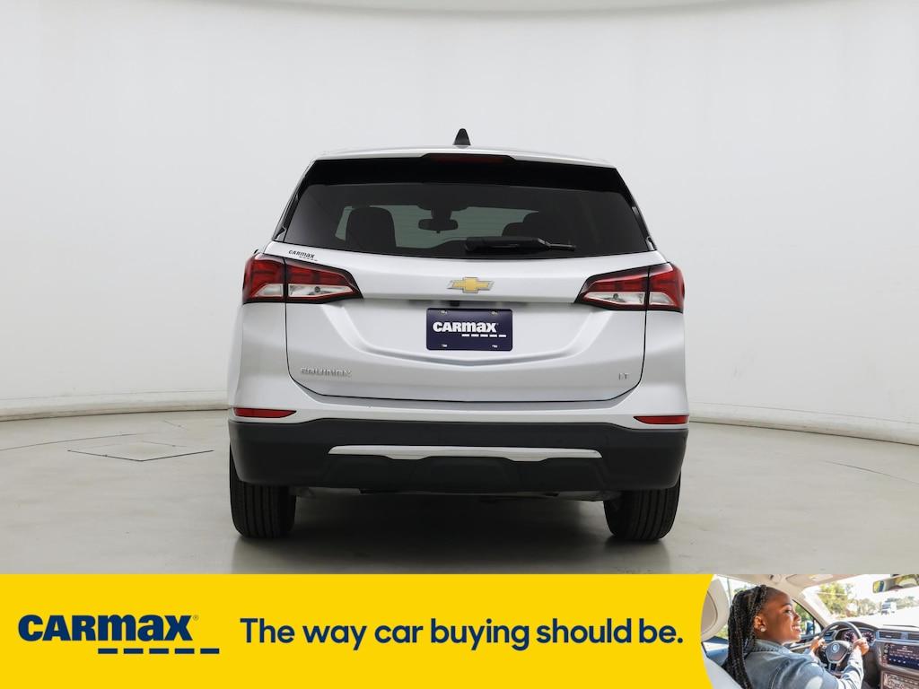 used 2022 Chevrolet Equinox car, priced at $20,998
