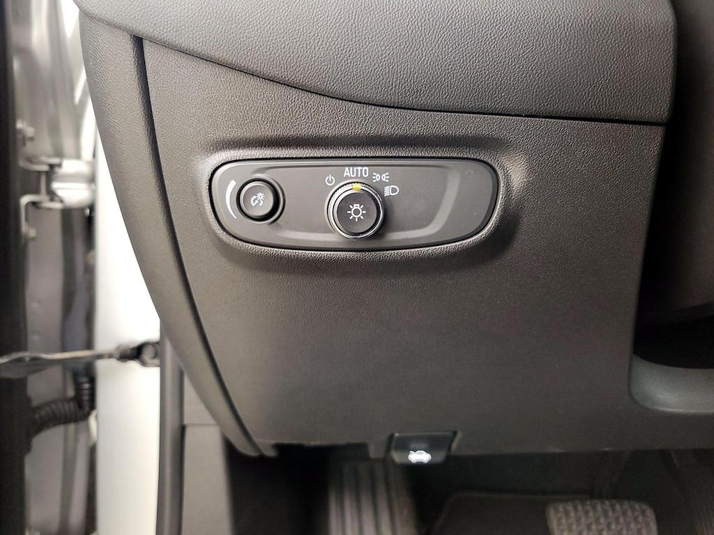 used 2022 Chevrolet Equinox car, priced at $20,998