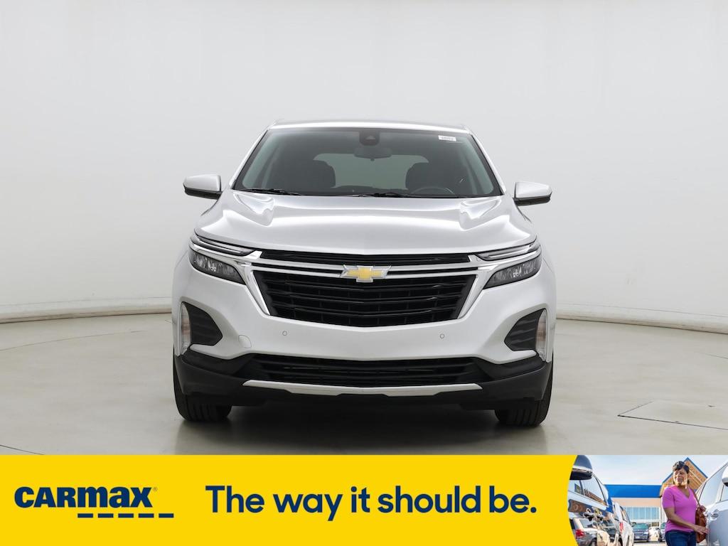 used 2022 Chevrolet Equinox car, priced at $20,998