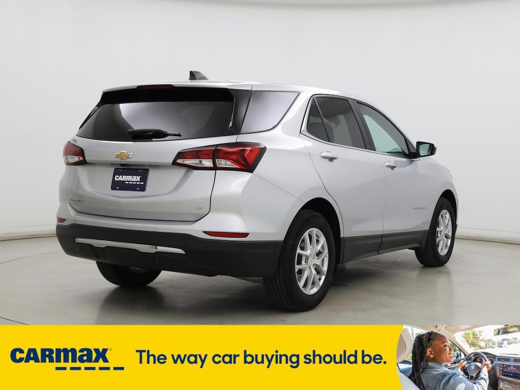 used 2022 Chevrolet Equinox car, priced at $20,998