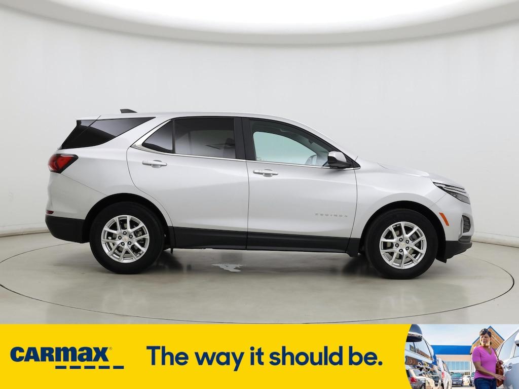 used 2022 Chevrolet Equinox car, priced at $20,998