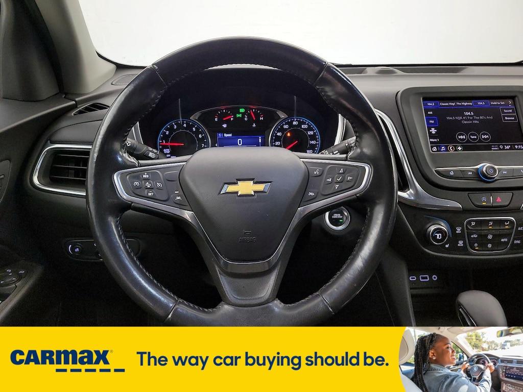 used 2022 Chevrolet Equinox car, priced at $20,998