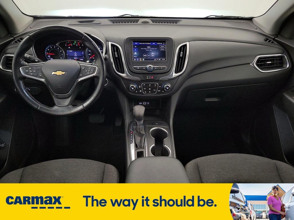 used 2022 Chevrolet Equinox car, priced at $20,998