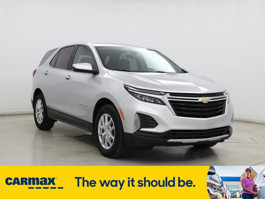 used 2022 Chevrolet Equinox car, priced at $20,998