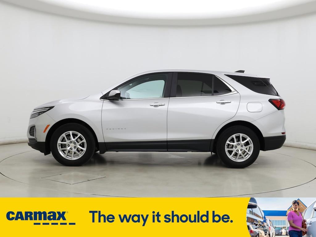 used 2022 Chevrolet Equinox car, priced at $20,998