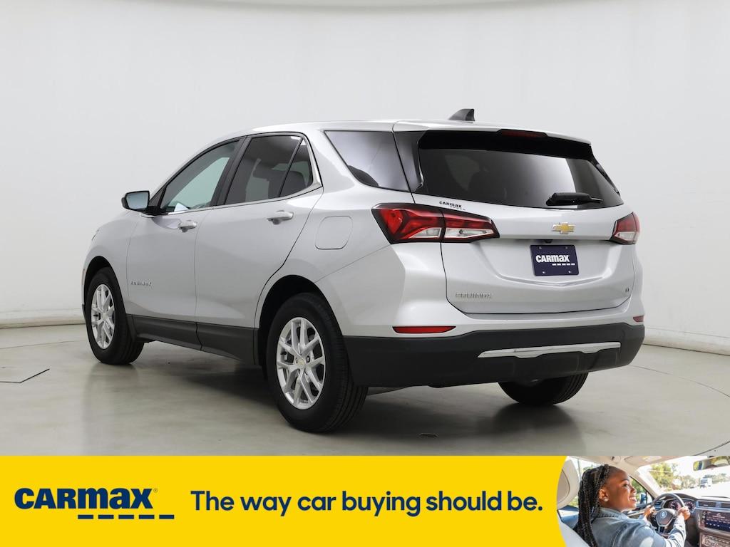 used 2022 Chevrolet Equinox car, priced at $20,998