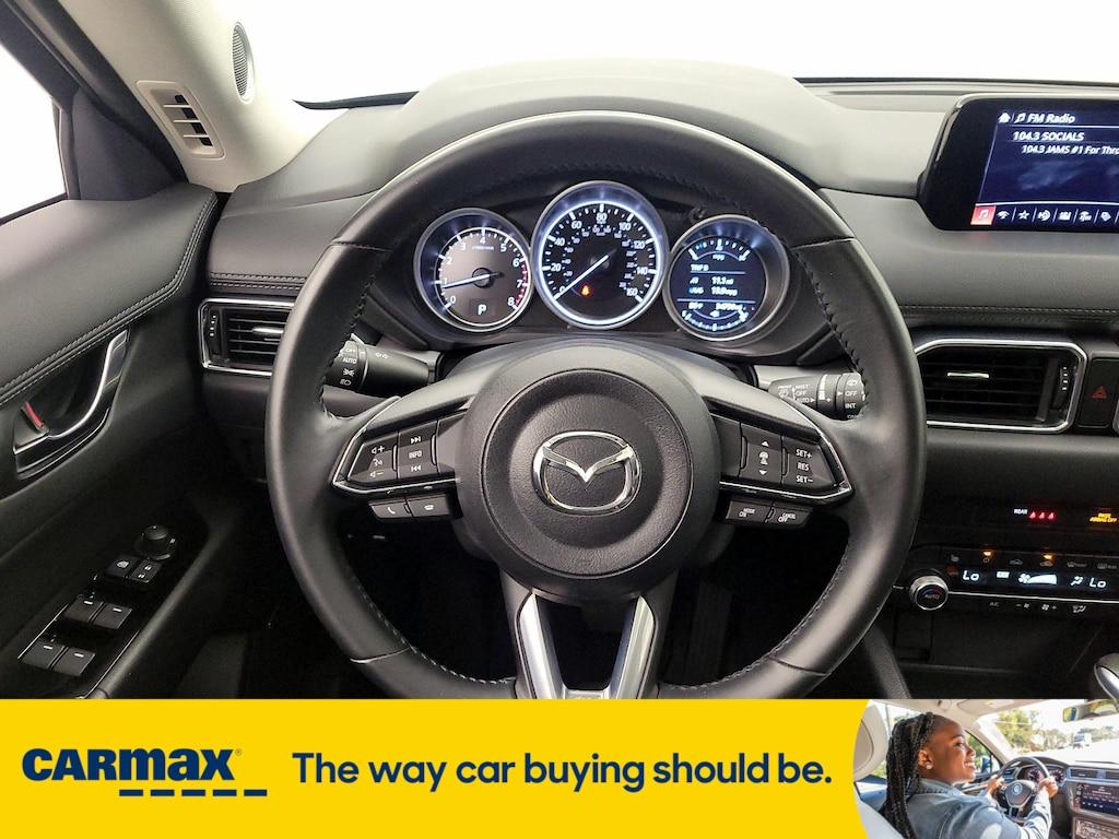 used 2020 Mazda CX-5 car, priced at $24,998