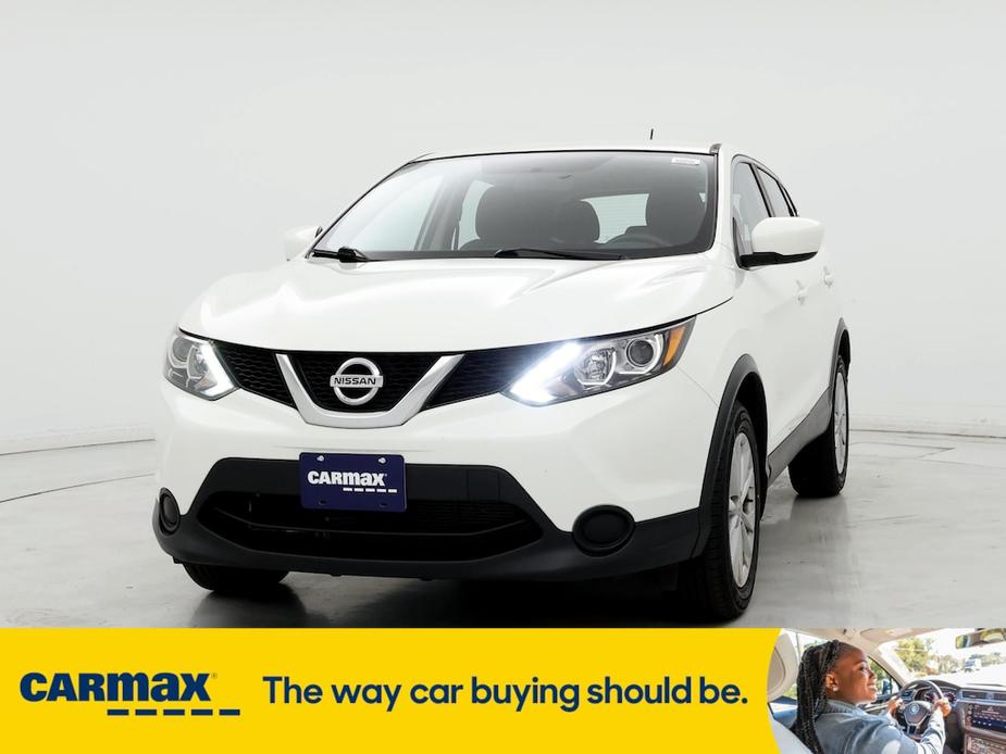 used 2017 Nissan Rogue Sport car, priced at $14,998