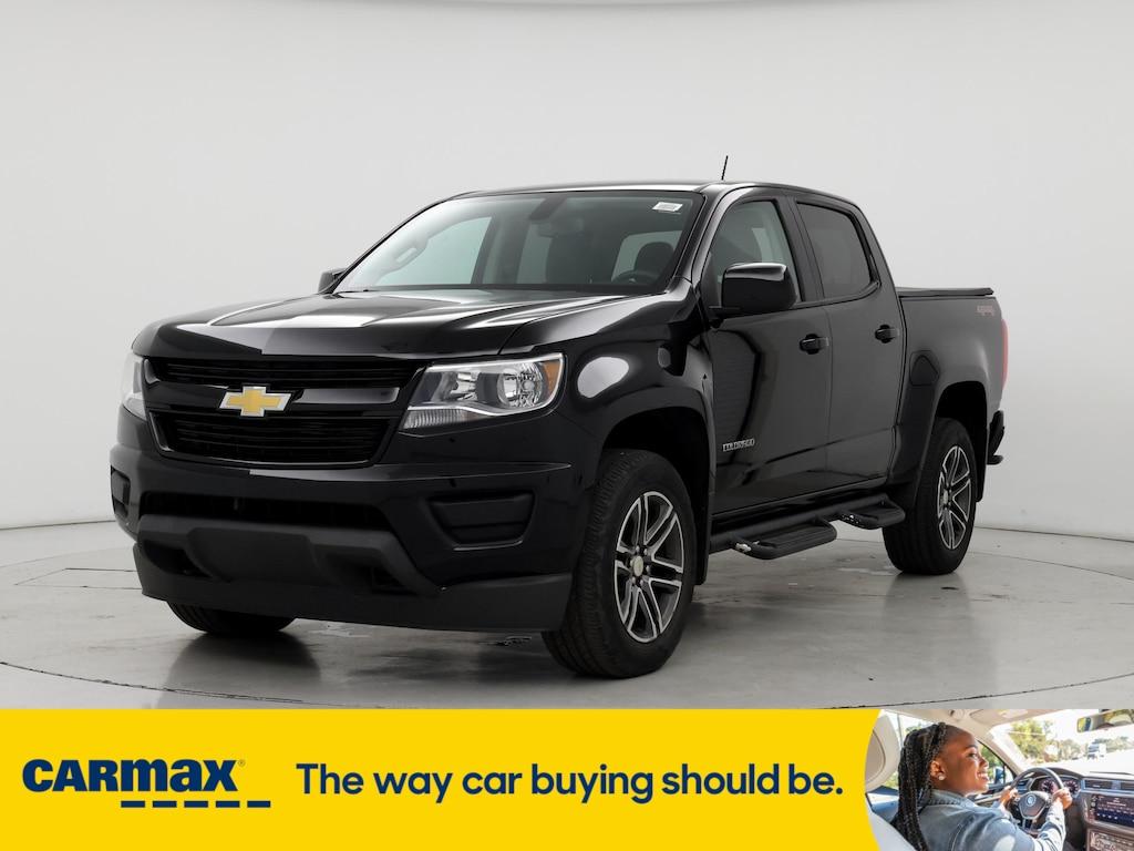 used 2019 Chevrolet Colorado car, priced at $26,998