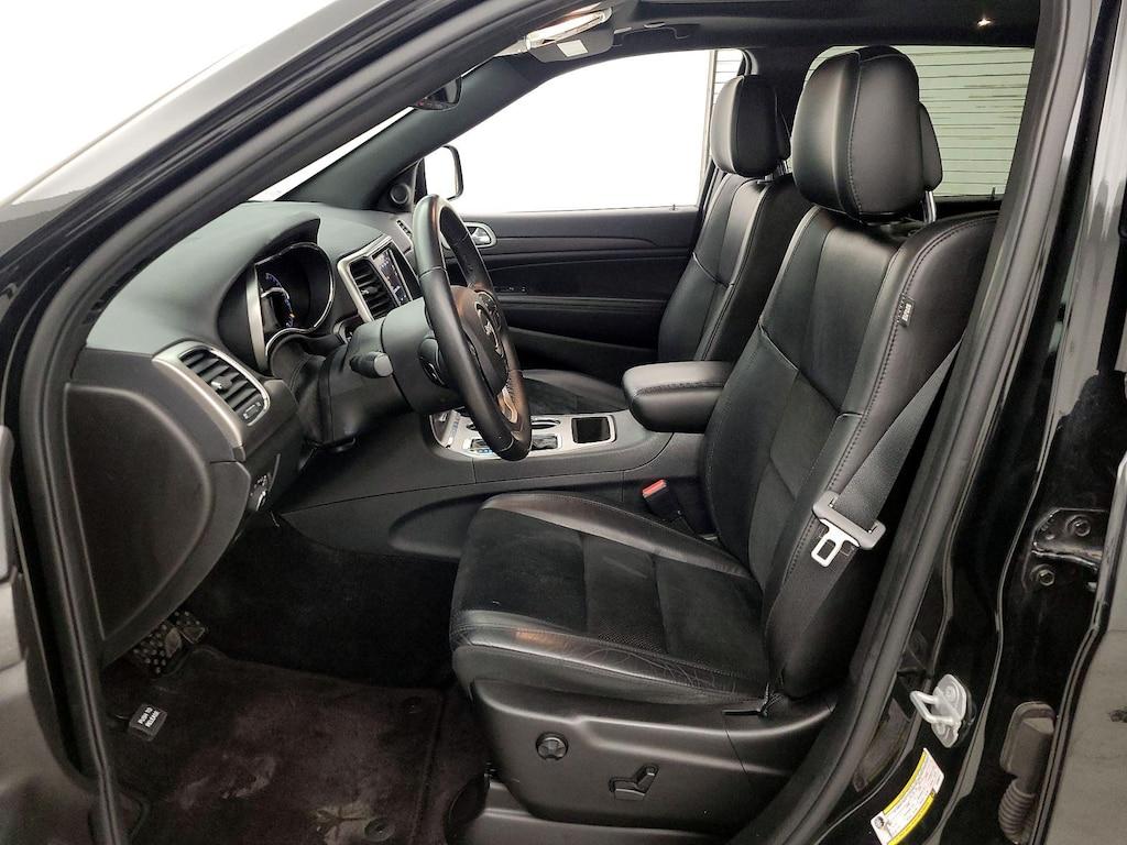 used 2018 Jeep Grand Cherokee car, priced at $21,998
