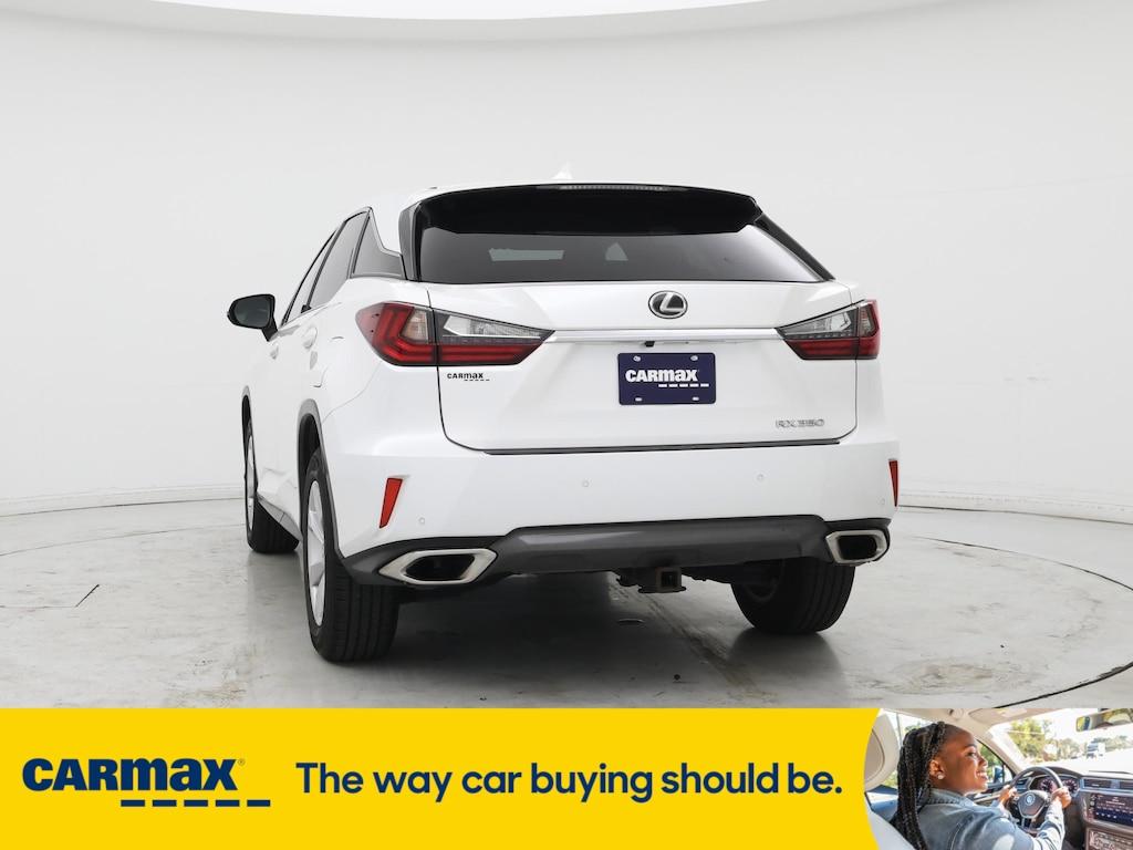 used 2017 Lexus RX 350 car, priced at $25,998