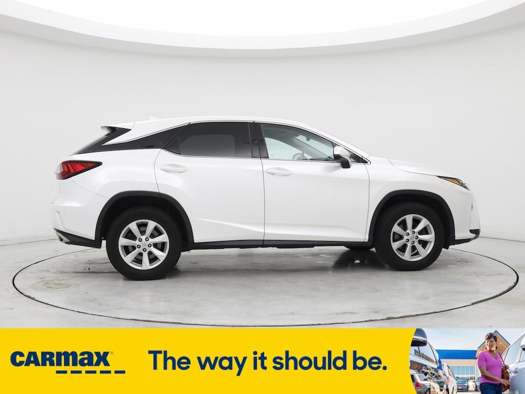 used 2017 Lexus RX 350 car, priced at $25,998