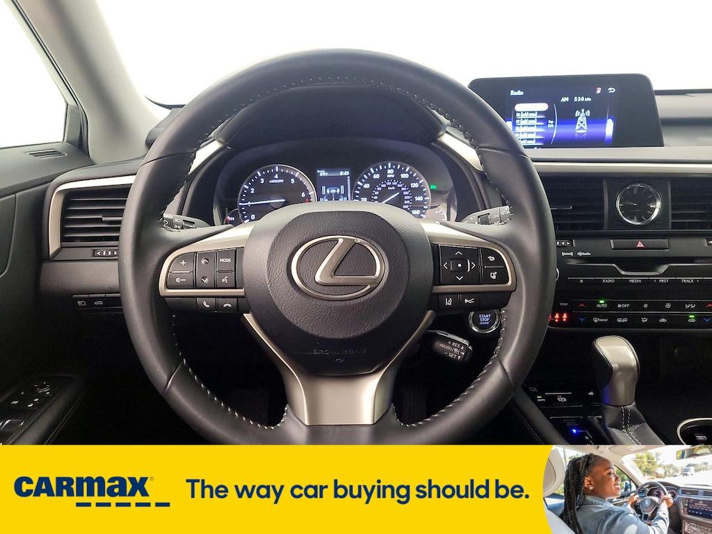 used 2017 Lexus RX 350 car, priced at $25,998