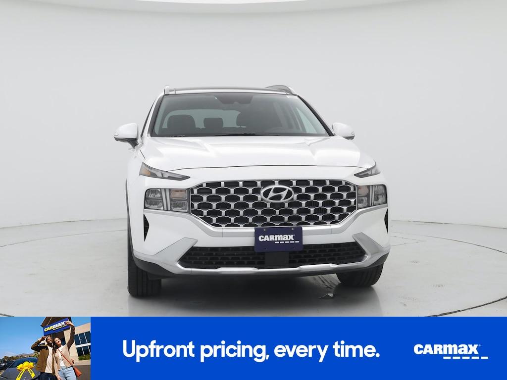 used 2023 Hyundai SANTA FE HEV car, priced at $26,998