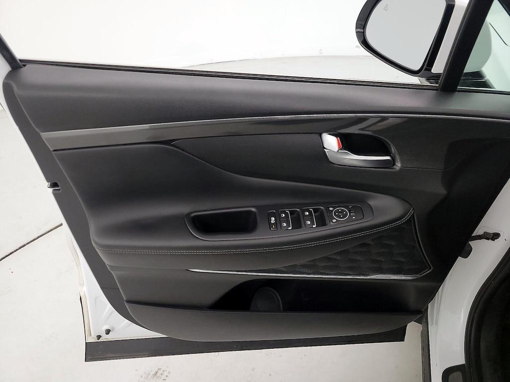 used 2023 Hyundai SANTA FE HEV car, priced at $26,998