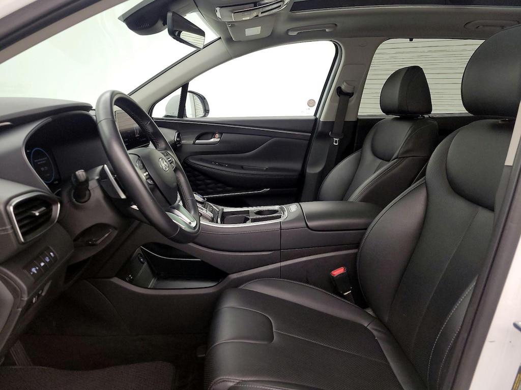 used 2023 Hyundai SANTA FE HEV car, priced at $26,998