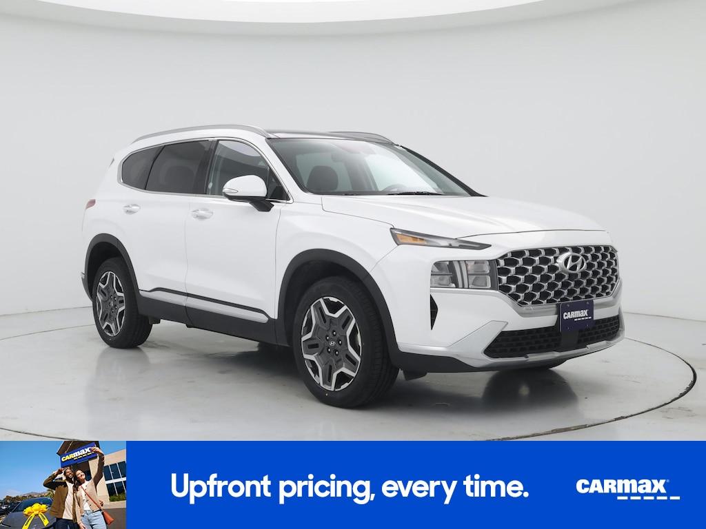 used 2023 Hyundai SANTA FE HEV car, priced at $26,998