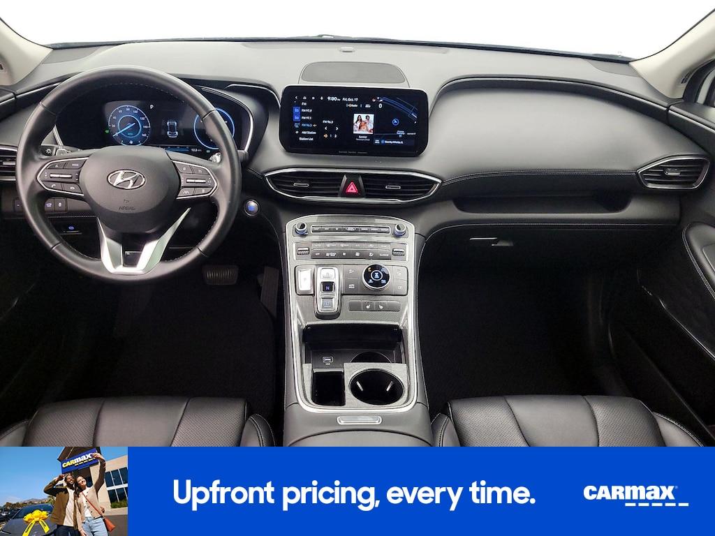 used 2023 Hyundai SANTA FE HEV car, priced at $26,998