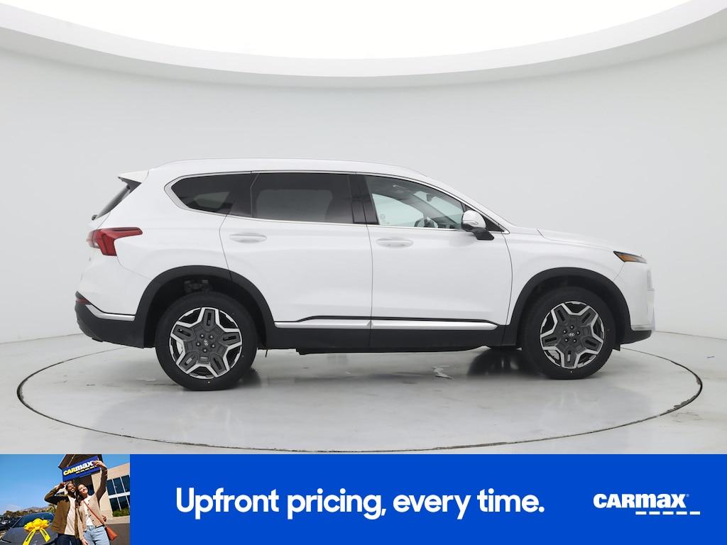 used 2023 Hyundai SANTA FE HEV car, priced at $26,998