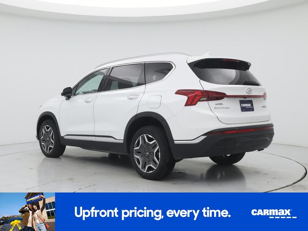 used 2023 Hyundai SANTA FE HEV car, priced at $26,998