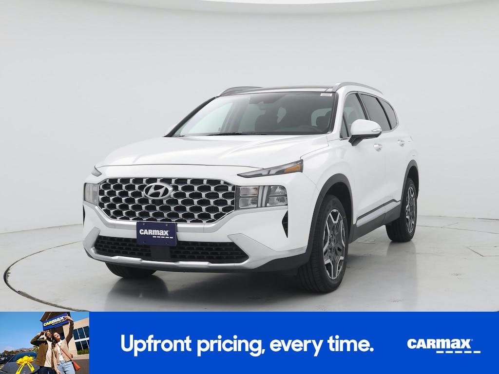 used 2023 Hyundai SANTA FE HEV car, priced at $26,998
