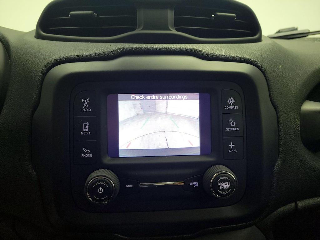 used 2019 Jeep Renegade car, priced at $16,998