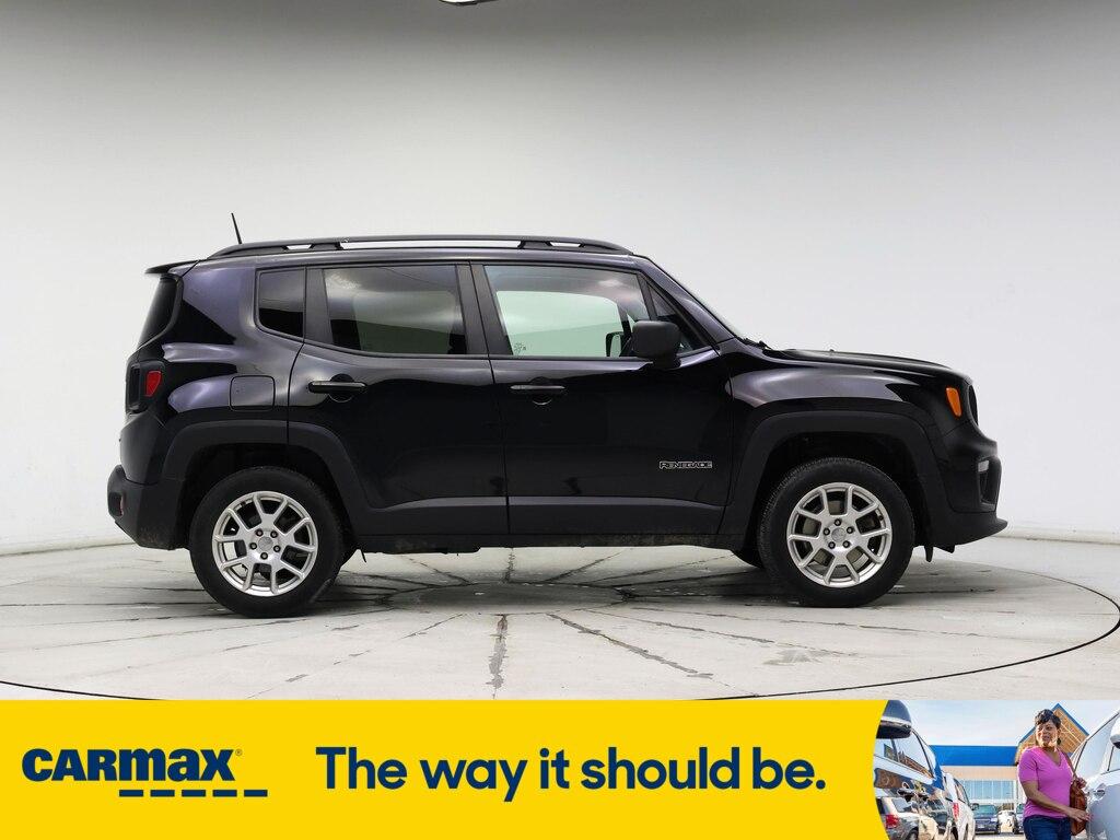 used 2019 Jeep Renegade car, priced at $16,998
