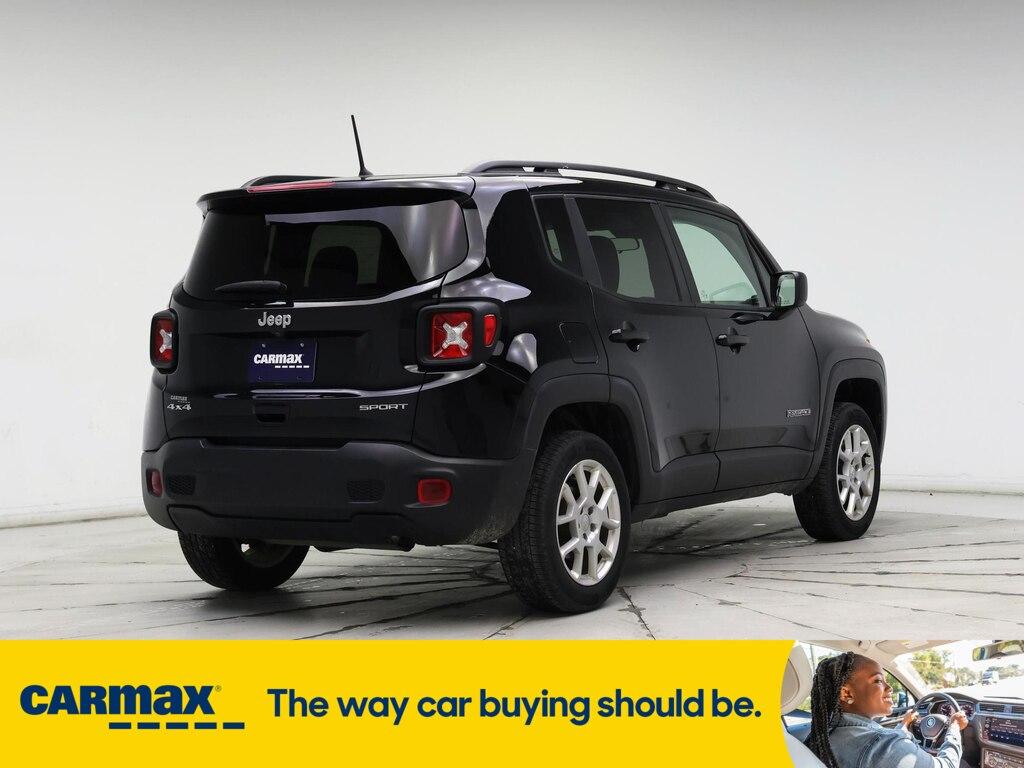 used 2019 Jeep Renegade car, priced at $16,998