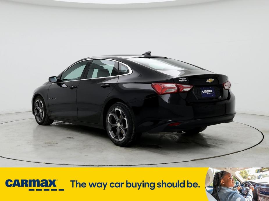 used 2022 Chevrolet Malibu car, priced at $21,998