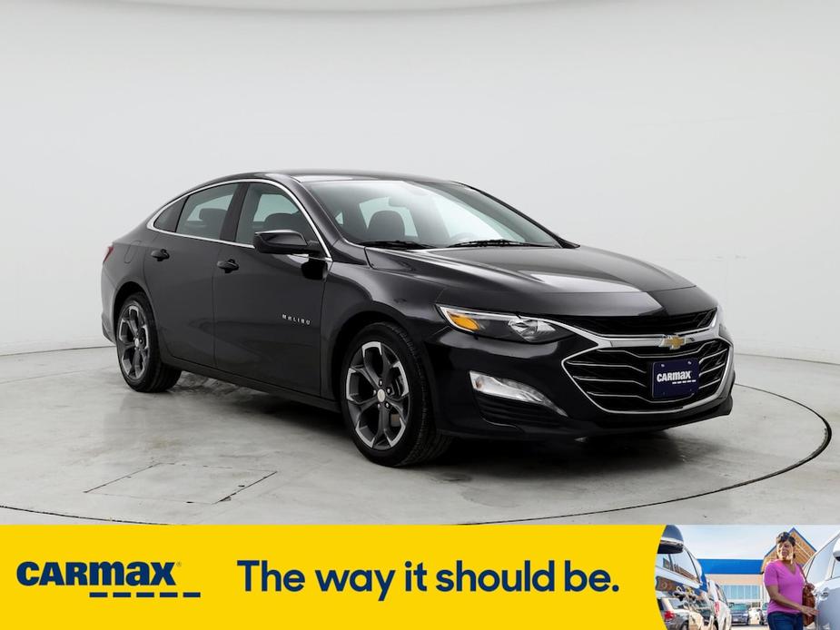 used 2022 Chevrolet Malibu car, priced at $21,998