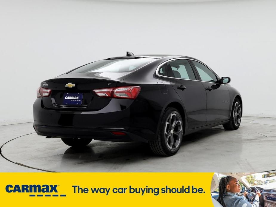 used 2022 Chevrolet Malibu car, priced at $21,998