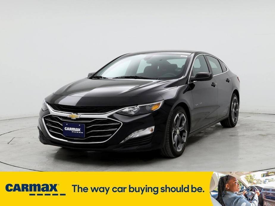 used 2022 Chevrolet Malibu car, priced at $21,998