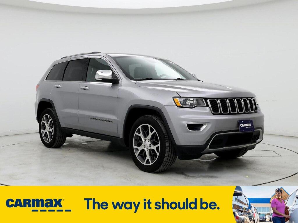 used 2019 Jeep Grand Cherokee car, priced at $24,998